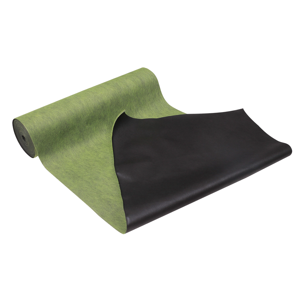 product-rayson nonwoven-Vegetable Garden Agricultural Weed Block Fabric Black Plastic Ground Cover-i-2