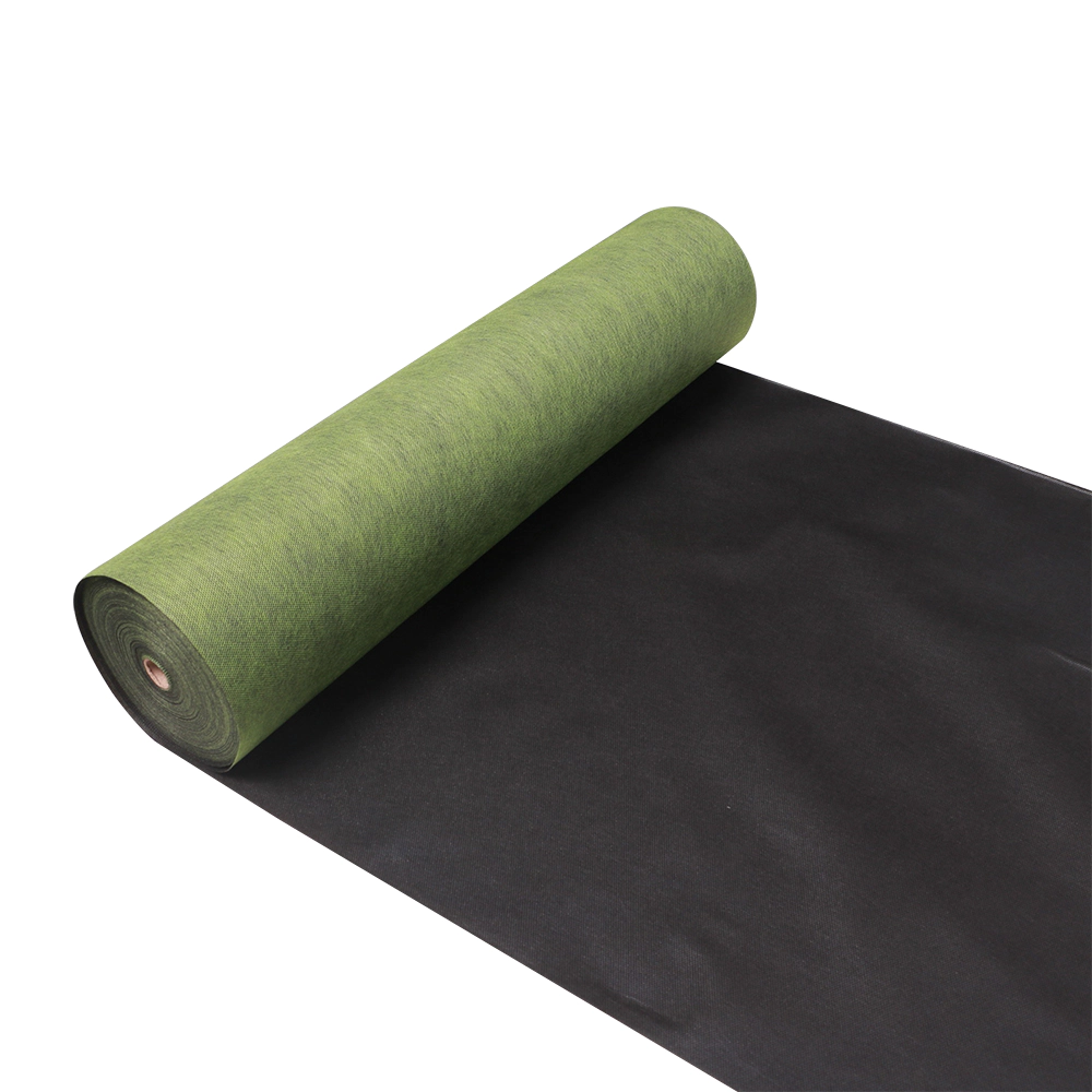 product-Spunbond Non Woven Agriculture Non Woven Covers Fabric For Weed Cover UV Treat Non Woven Fab-3