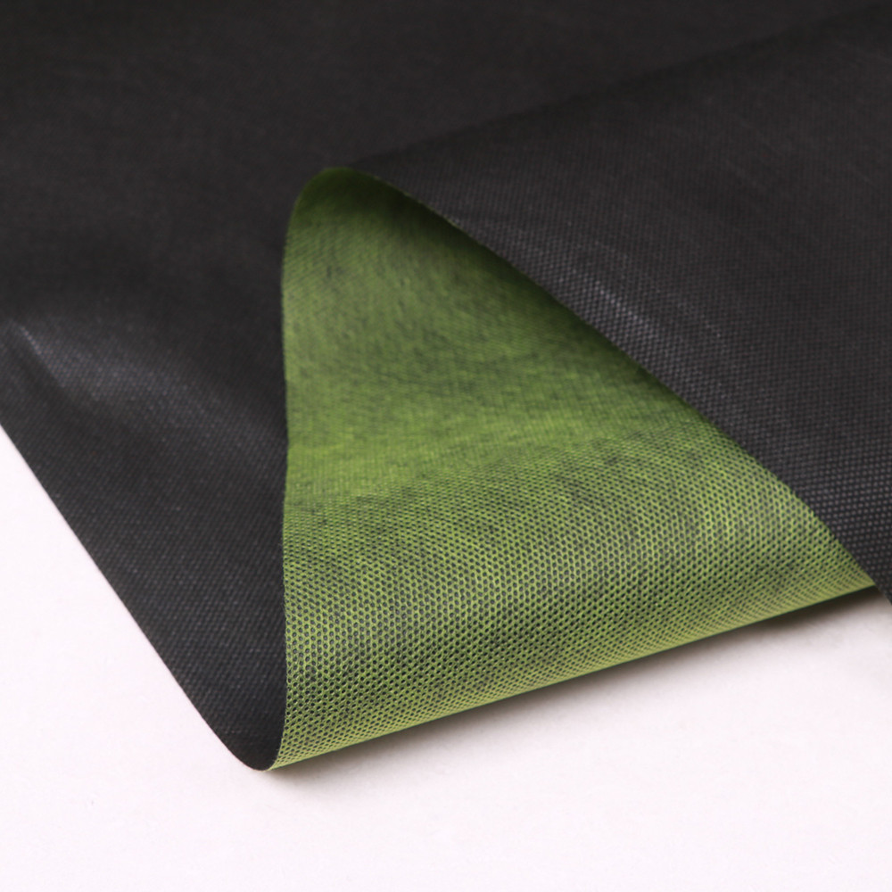 video-Non-Woven Weed Barrier Landscape Fabric With Various Sizes-rayson nonwoven-img-1
