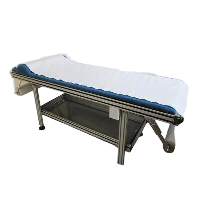 White Non Woven Disposable Massage Table Sheets Bulk Buy for Facia Bed in Spa Beauty Salon