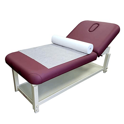 Proveedores no tejidos Médico tela no tejida en rollo Tela no tejida Médica disponible PP Hoja de cama