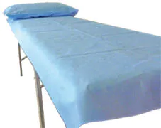 product-Skin Friendly Soft Disposable Bedsheet Polypropylene Non Woven Bed Sheet Hospital Medical Us-3