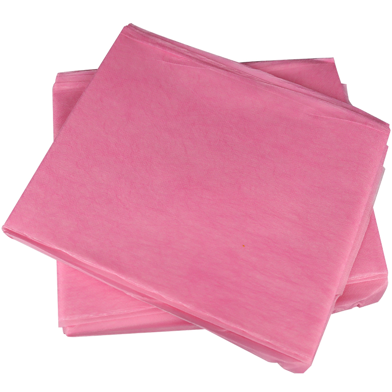 PP Spunbond Non Woven Fabric Medical Bedsheet Disposable Non Woven Fabric Hygiene Hospital Non Woven Bed Sheet