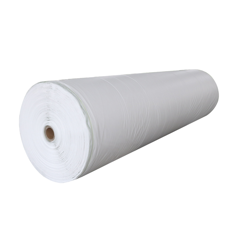 video-Polypropylene spunbond non woven agricultural floating row cover fabric-rayson nonwoven-img-2