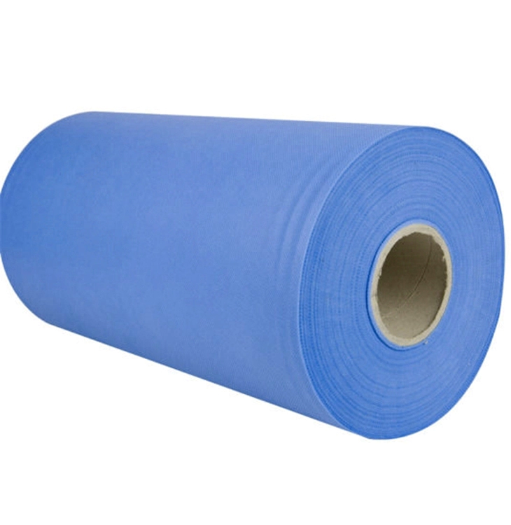 Non Woven SS & High Quality PE Coated Breathable Membrane Antistatic Fabric