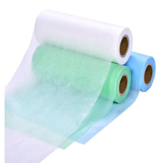 High Antistatic Non Woven High Antistatic PE Film Laminated Water Resistant PP Non Woven Fabric