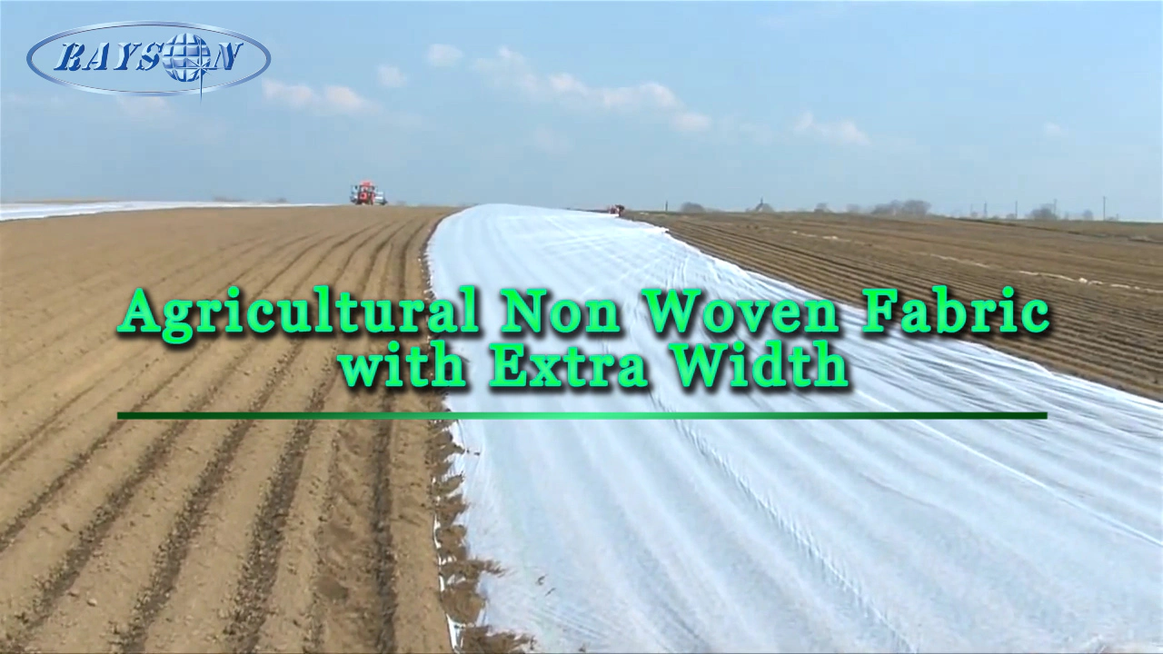 Agriculture Biodegradable Extra Wide Nonwoven PP Spunbond Fabric For Winter