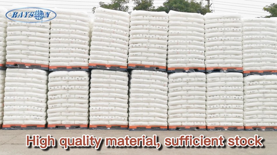 Ausreichender Bestand an PP -Material für die Herstellung von Spunbond -nicht gewebten Stoff