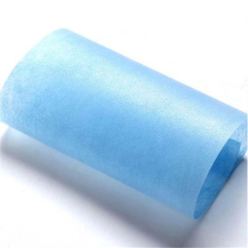 product-rayson nonwoven-100 PP 25gsm Non Woven Fabric 195mm 175mm Non Woven Fabric Roll 25g High Gra-2