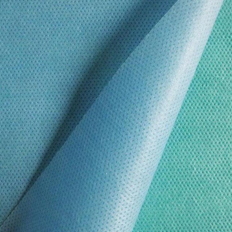 product-rayson nonwoven-Anti-Bacteria Hygiene Breathable S SS SMS Non Woven Fabric For Surgical Suit-2