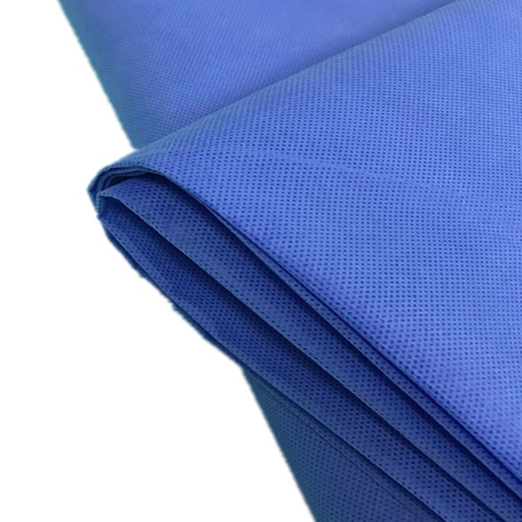 High Quality Factory supply SMS Sterilization Non Woven Wrapping Sheet Wholesale-rayson nonwoven
