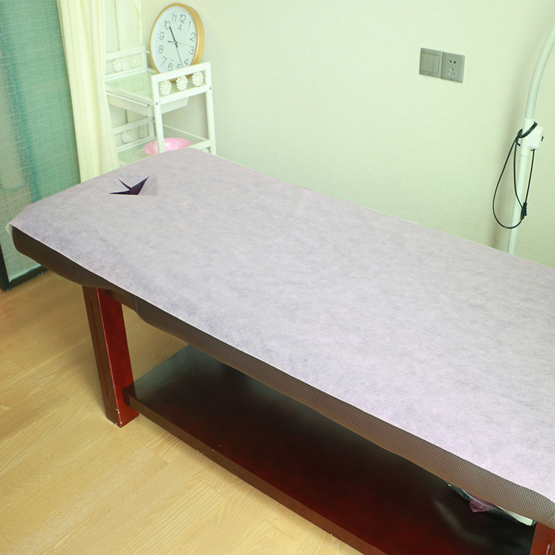 Disposable Non-Woven Massage Table Bed Sheet Rolls