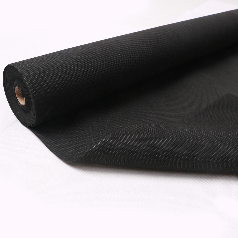 Heavy duty spunbond non woven weed control fabric