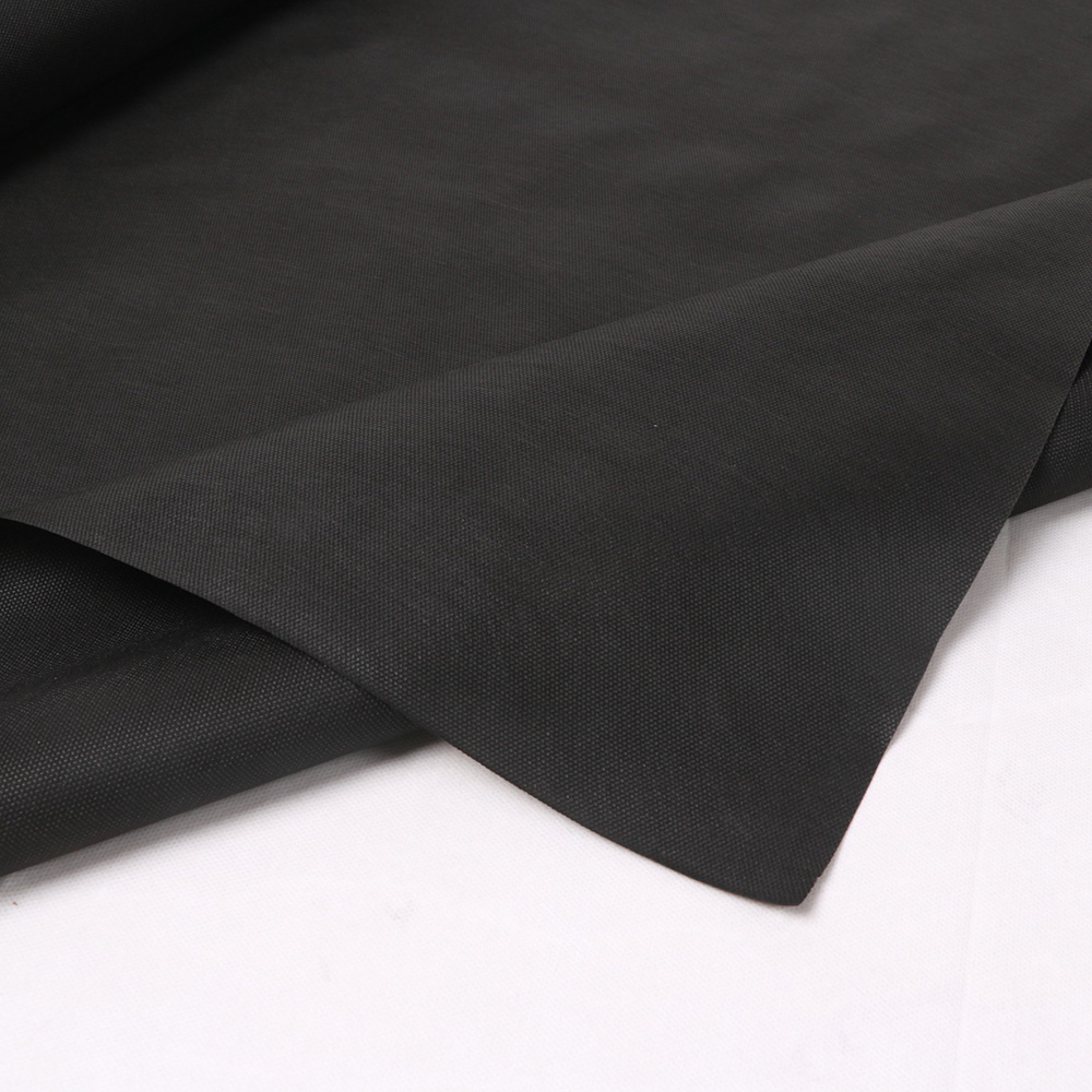 video-Heavy duty spunbond non woven weed control fabric-rayson nonwoven-img