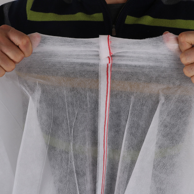 video-Light weight PP non woven agricultural frost protection fabric-rayson nonwoven-img-1