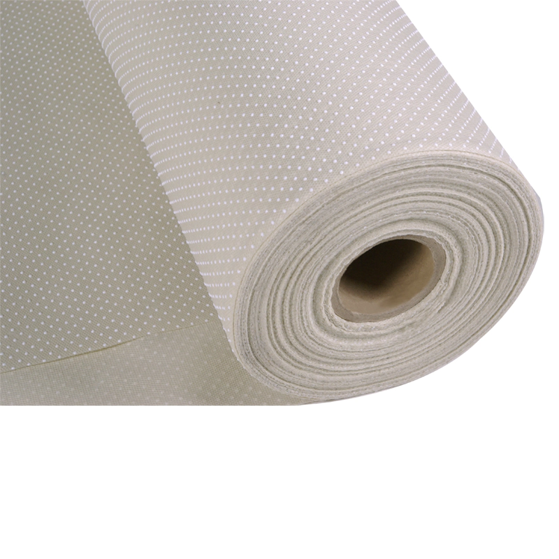 PP spunbond anti slip non woven fabric used for mattress bottom fabric