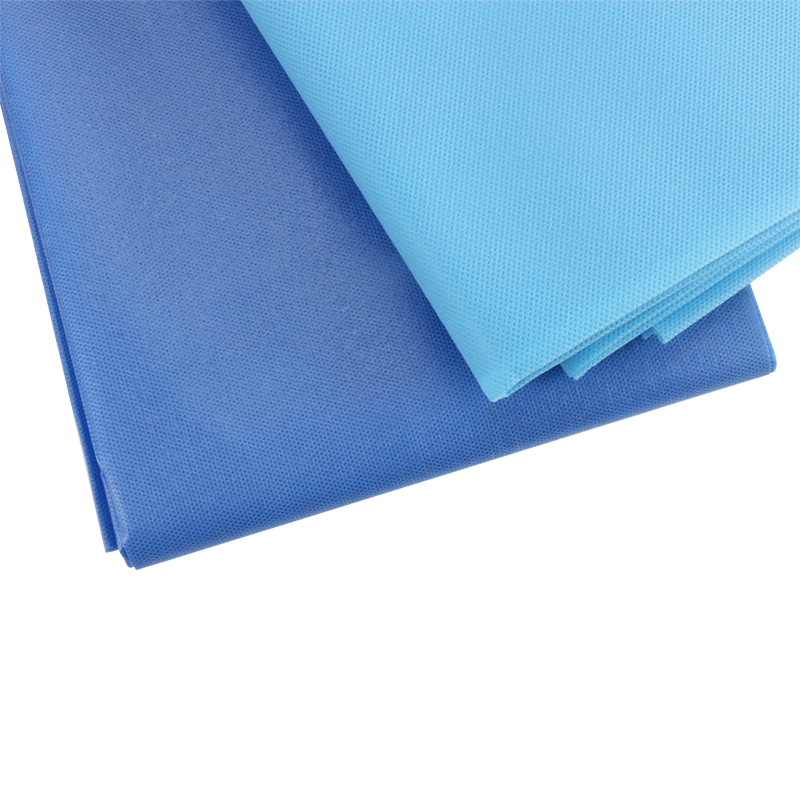 product-rayson nonwoven-High Quality SMS Nonwoven Water Proof Bed Beet For One Time Use-img-2