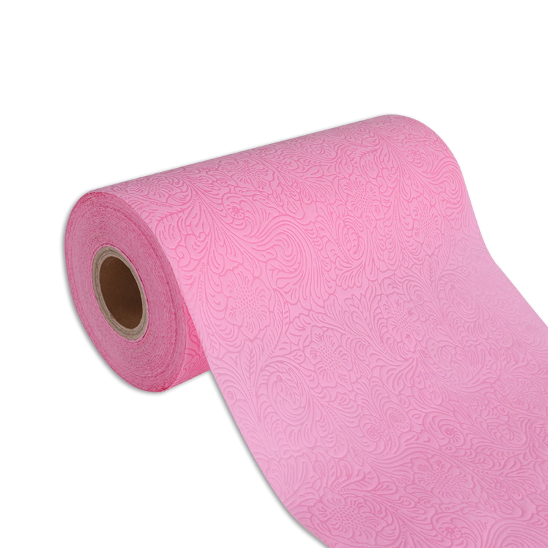 Factory supply spunbond nonwoven fabric for flower wrapping material