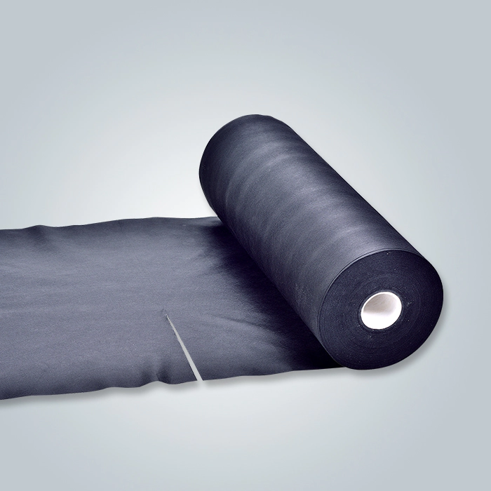 product-Factory price black spunbond non woven dust cover with perforation-rayson nonwoven-img-3