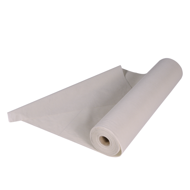 China suministra tela no tejida spunbond antideslizante de buena calidad para tela inferior de colchón