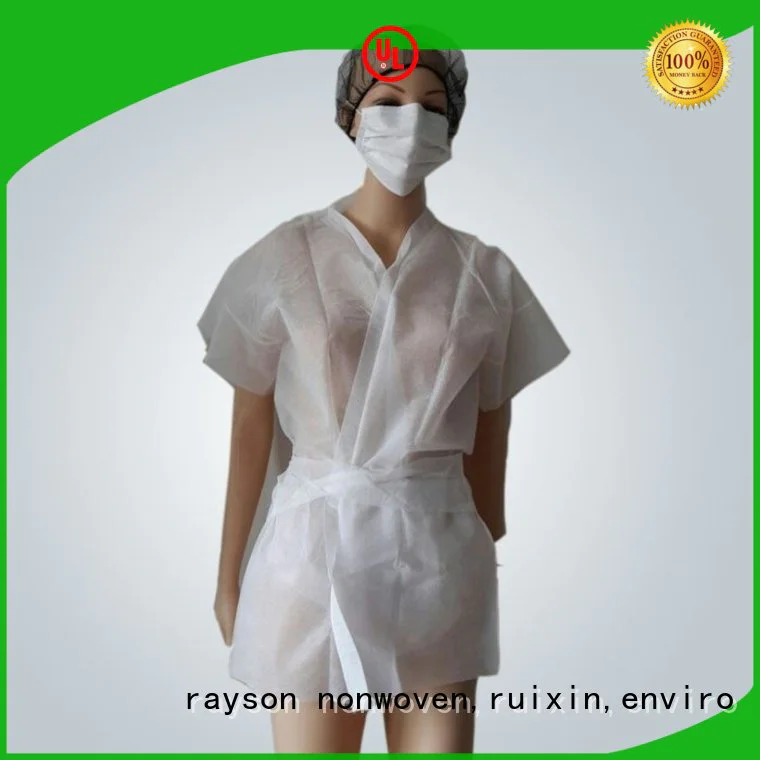 rayson nonwoven,ruixin,enviro skin cost of non woven fabric roll personalized for home