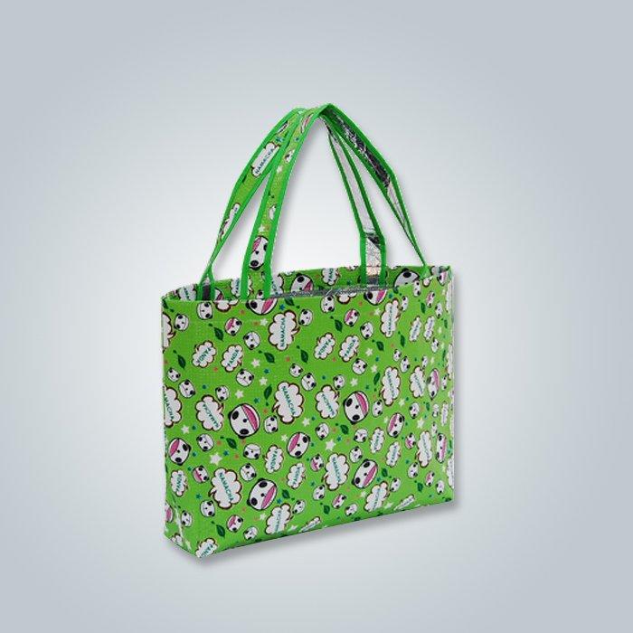 rayson nonwoven,ruixin,enviro-Professional Non Woven Shopping Bag Manufacture