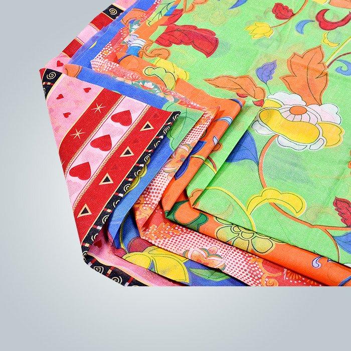 rayson nonwoven,ruixin,enviro disposable digital printing on non woven fabric personalized for covers-1