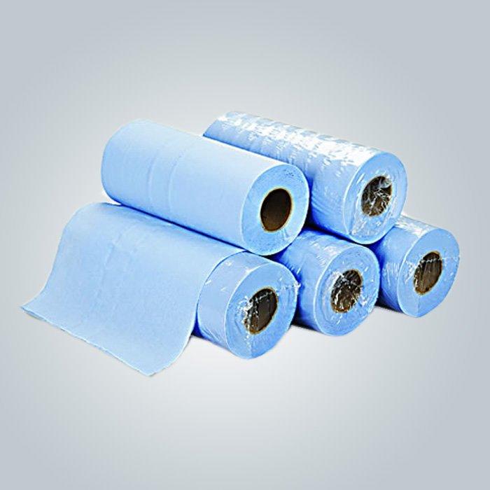 hygienic non woven bed roll exam personalized for bedroom-1