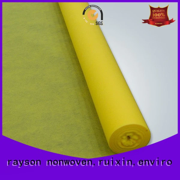 meltblown nonwoven making laminated rayson nonwoven,ruixin,enviro Brand company