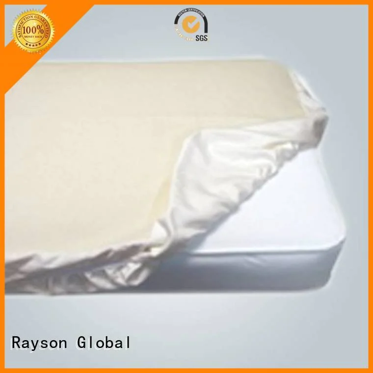 rayson nonwoven,ruixin,enviro non woven fabric roll price big pad comfy sleep