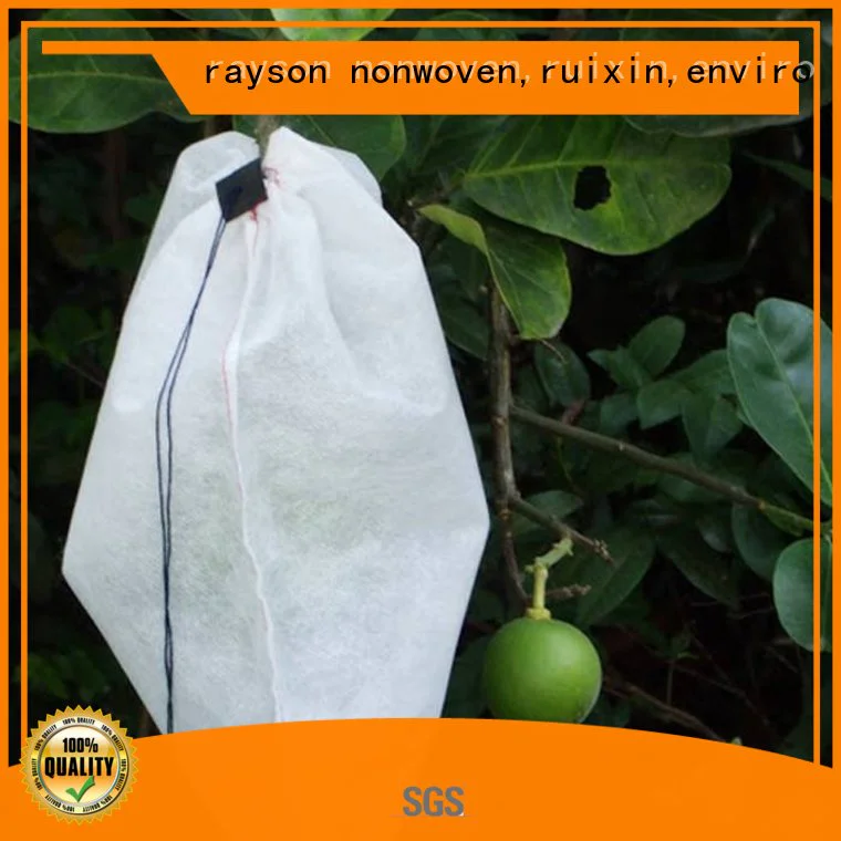 Wholesale resistant fabric for weeds frost rayson nonwoven,ruixin,enviro Brand