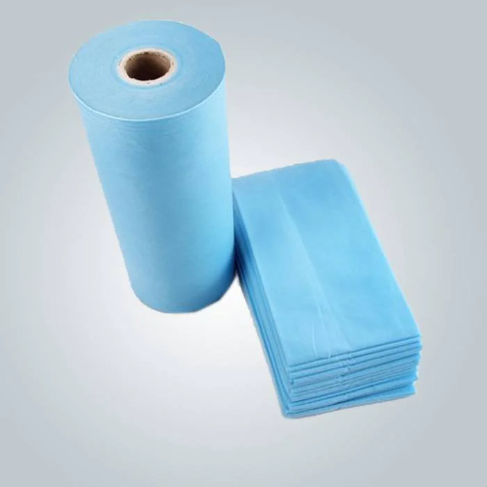 SMS spunbond nonwoven fabric for medical clothes