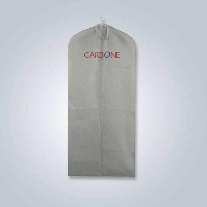 Disposable Eco-friendly  100% Polypropylene Non Woven Suit Cover In Fashion Style