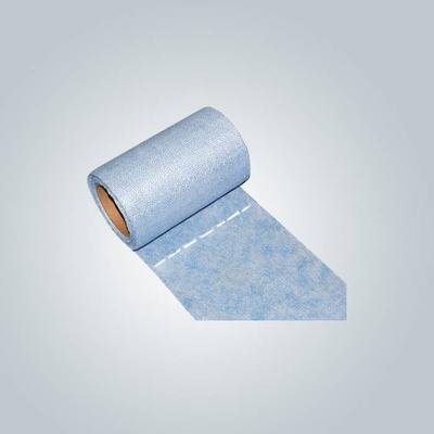 PP nonwoven rolls fabric with punching hole or perforate