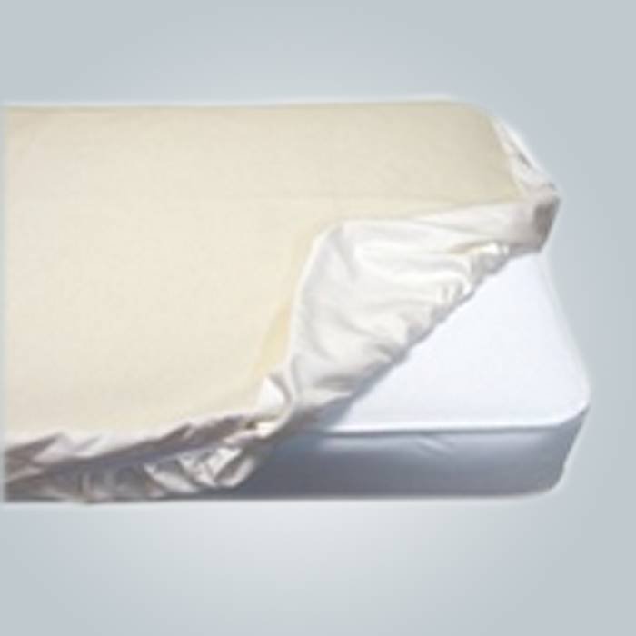 Poliester materac pad mattrees pokrywa/głębokiego snu materac/bawełna materac