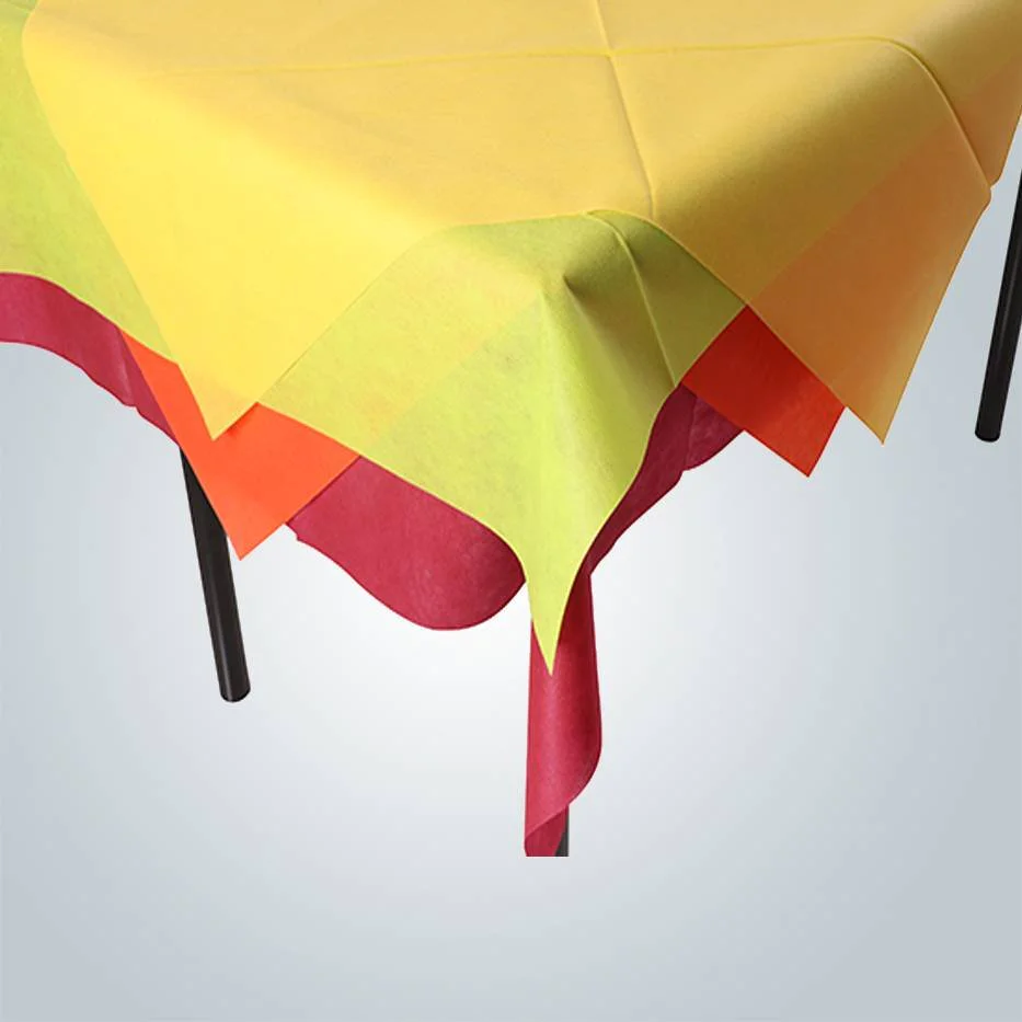 product-rayson nonwoven-square non woven table cloth non woven fabric tablecloth-img-2