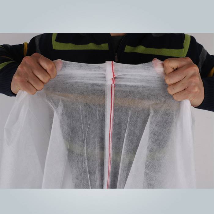 product-rayson nonwoven-Joint width non woven landscape fabric with SGS certificate-img-2