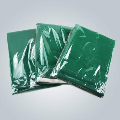 Green Color 3% UV Treated Agriculture Nonwoven In UAE For Protection