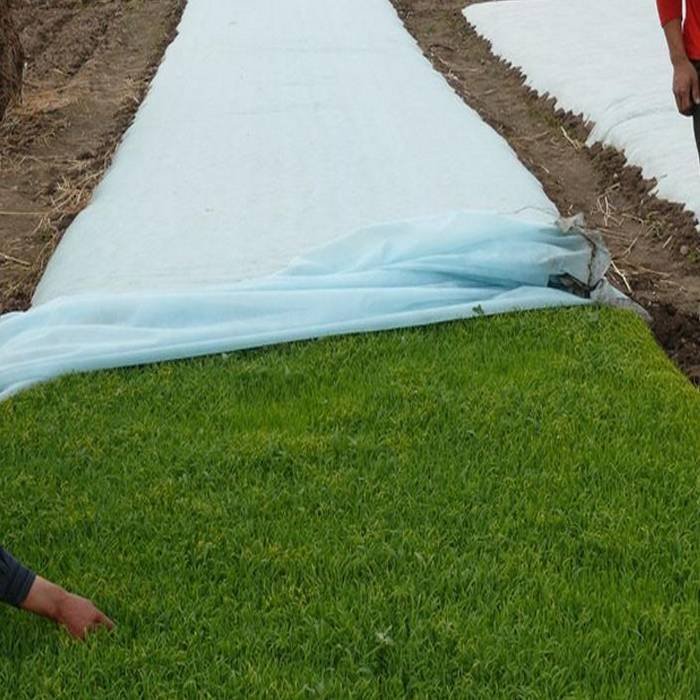 Anti UV High Density Agriculture Spunbond Nonwoven Landscape Geotextile Fabric