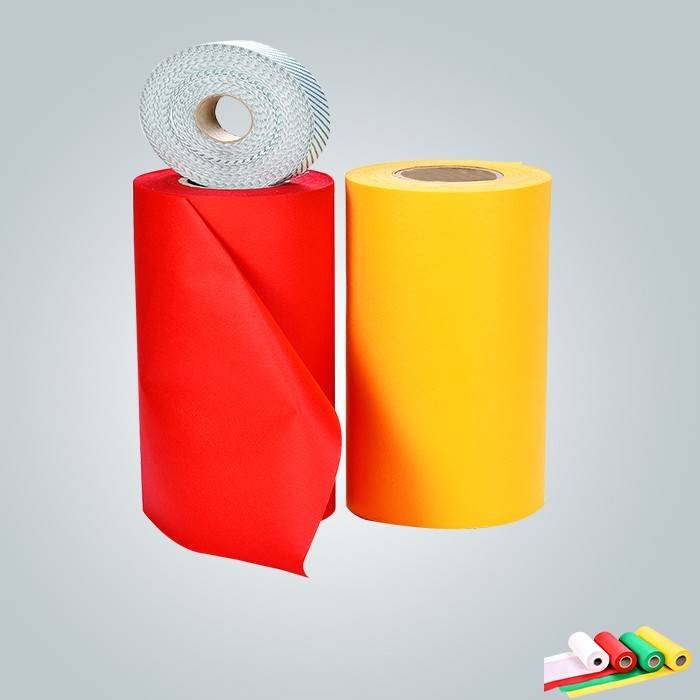 product-rayson nonwoven-PP Spunbond Non Woven Flower Bouquet Wrapping Paper Width 12m16m Breathable--2