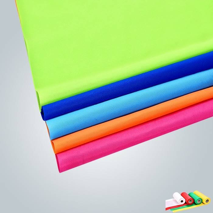 Rayson brand is a non woven polypropylene fabric suppliers
