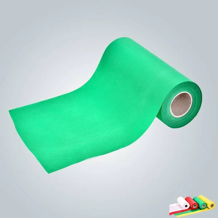 product-rayson nonwoven-40-63 cm Width White Color PP Non Woven Spunbond Used For Europe Market Pock-2