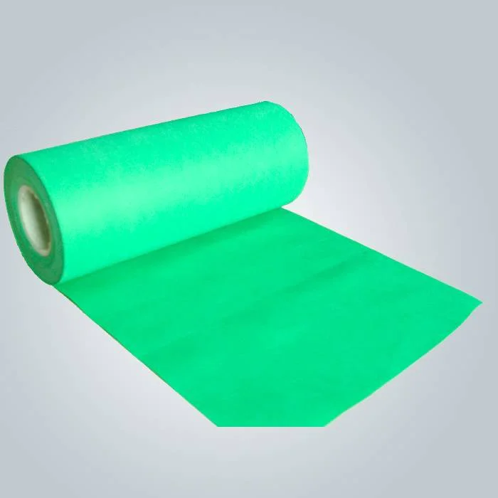 product-rayson nonwoven-Hot Selling Best Quality Good Strength and Elongation SS Spunbond PP Nonwove-2