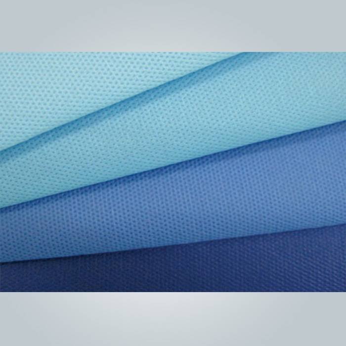 Tear-resistant spunbond 100% pp nonwoven fabric for hygiene application