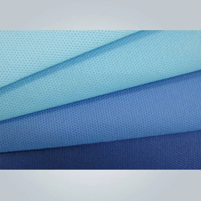 product-rayson nonwoven-Tear-resistant spunbond 100 pp nonwoven fabric for hygiene application-img-2