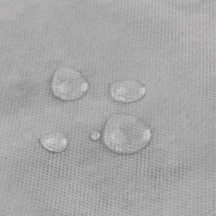 Reusable Waterproof Laminated Polypropylene Non Woven Bedsheet In Roll