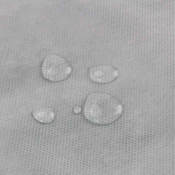 Impermeable spunbond proveedores de tela no tejida sábana médica