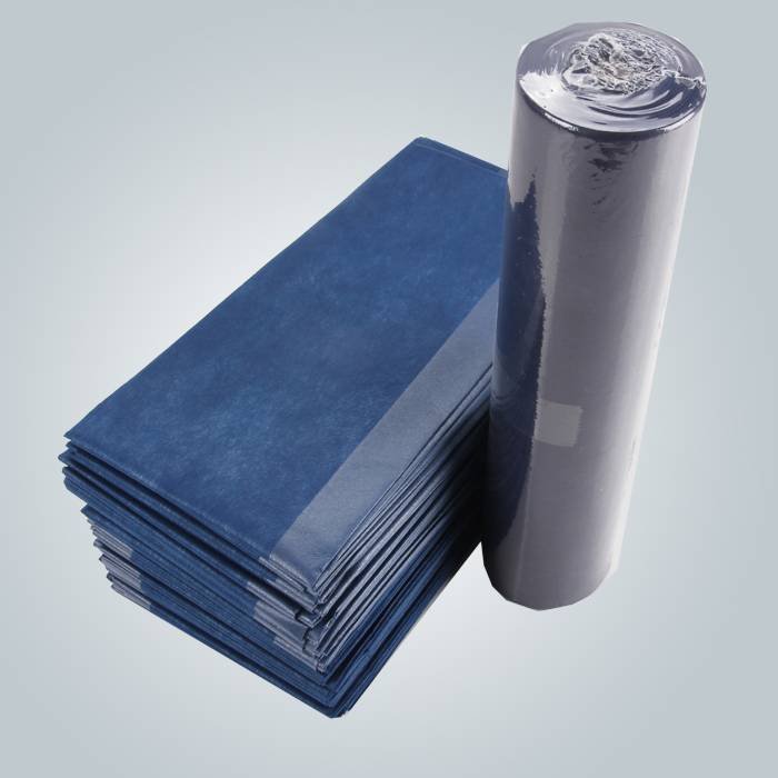 Fluid Control Polypropylene and Polyethylene Laminated Bedsheet For Hygienic