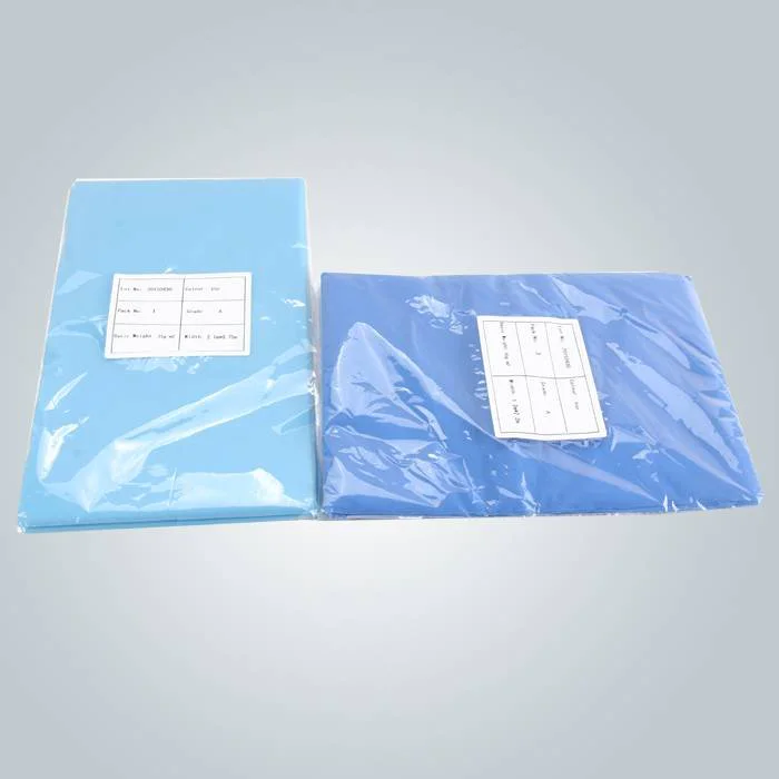 product-rayson nonwoven-perforated pp non woven bed sheet for salon spa-img-2