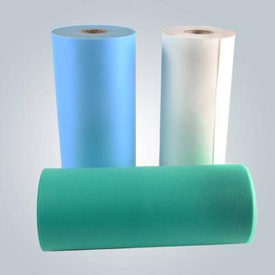 Hot Product ODM / OEM Patient Bed Nonwoven Bedsheet In Different Sizes